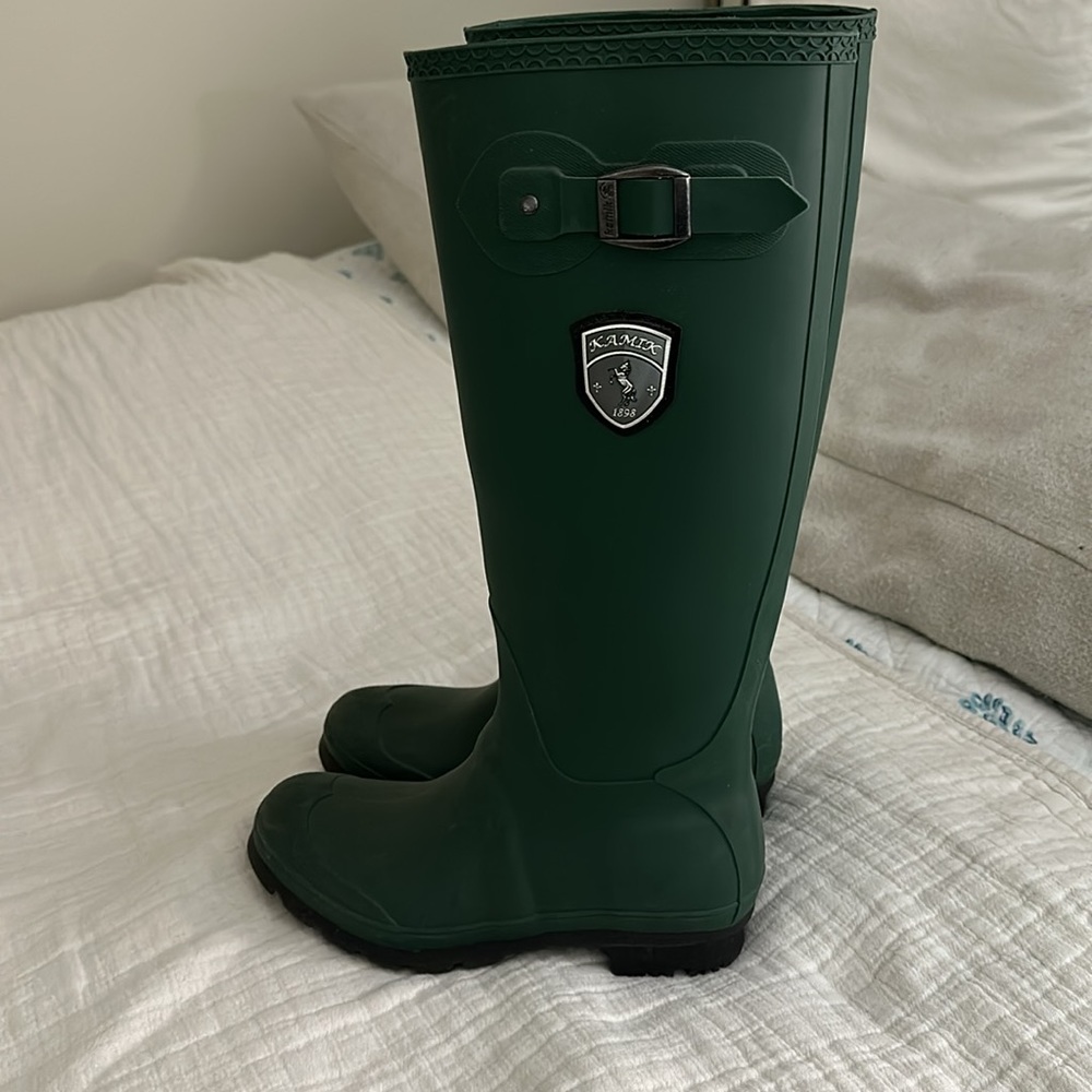 Kamik Jennifer Rain Boot - Picture 2 of 3